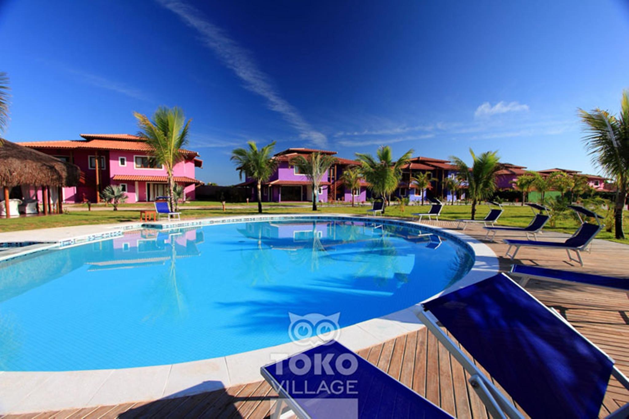 Toko Village Porto Seguro Zewnętrze zdjęcie