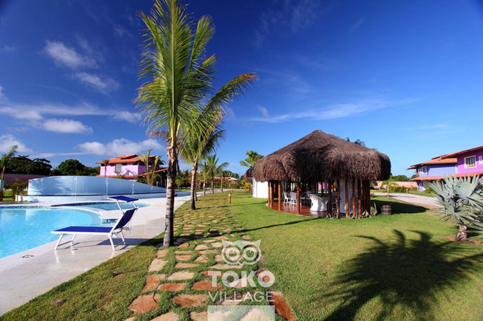 Toko Village Porto Seguro Zewnętrze zdjęcie