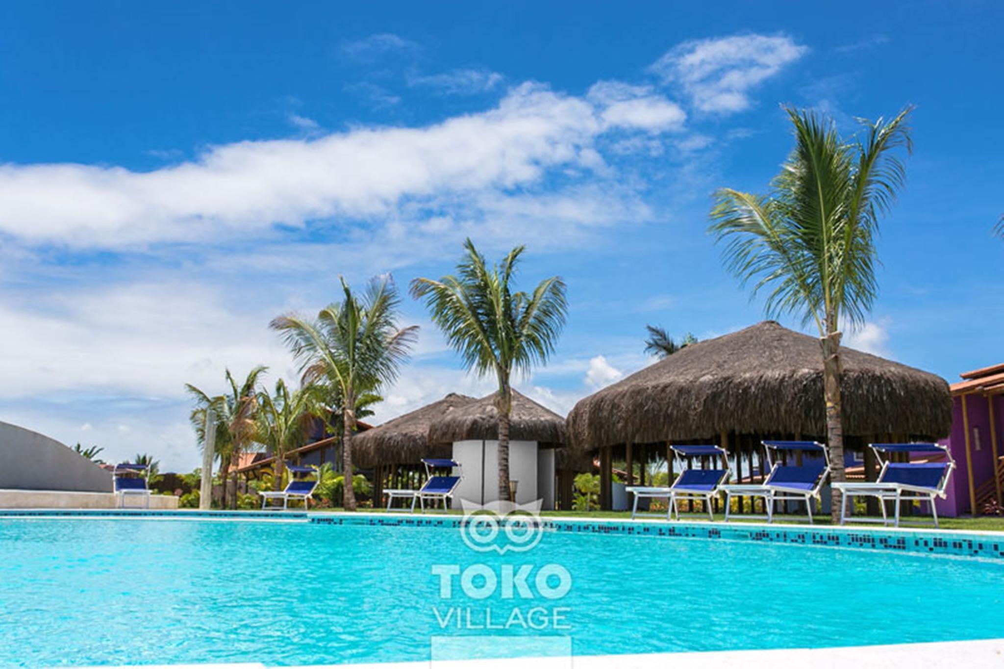 Toko Village Porto Seguro Zewnętrze zdjęcie