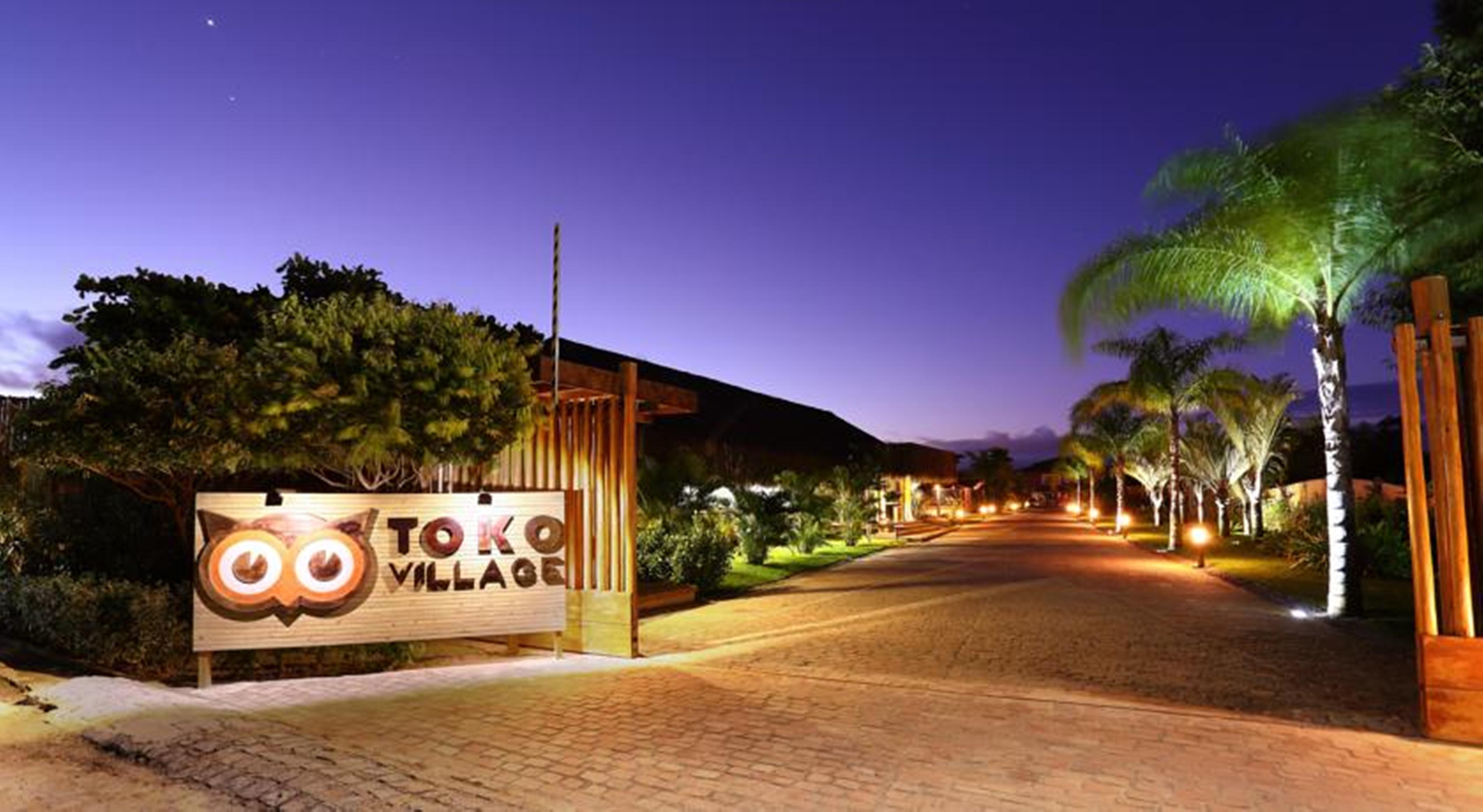 Toko Village Porto Seguro Zewnętrze zdjęcie
